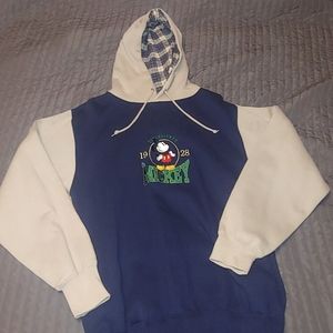 Vintage Mickey Mouse Sweatshirt